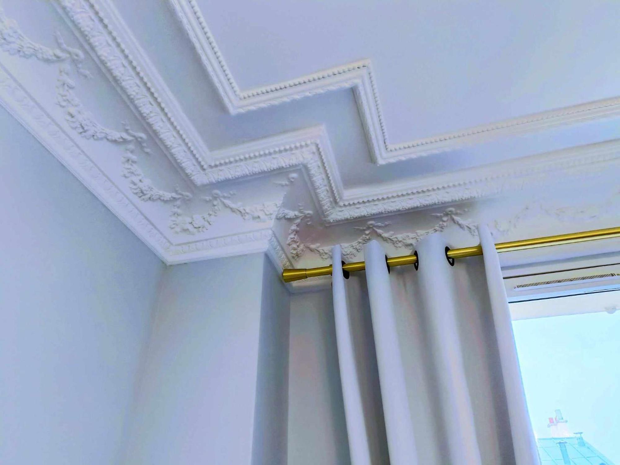 Ferienwohnung Au Petit Trianon Bleu Versailles Exterior foto
